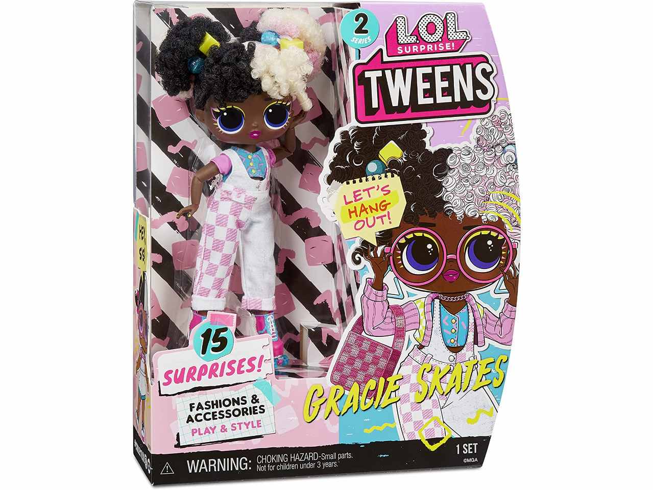 Lol surprise tweens doll 579595