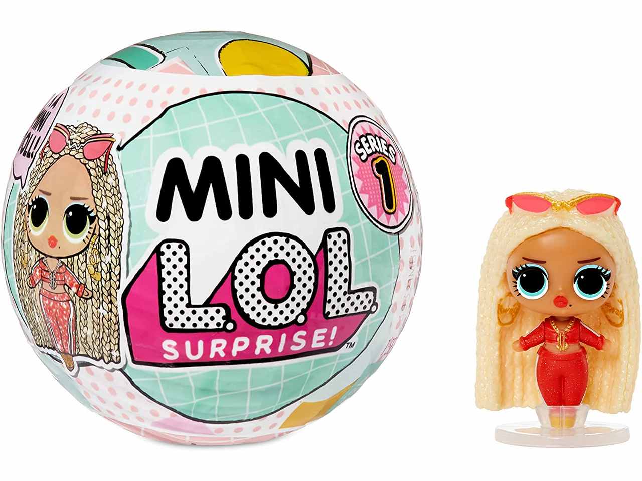 Lol surprise omg minis 579618$