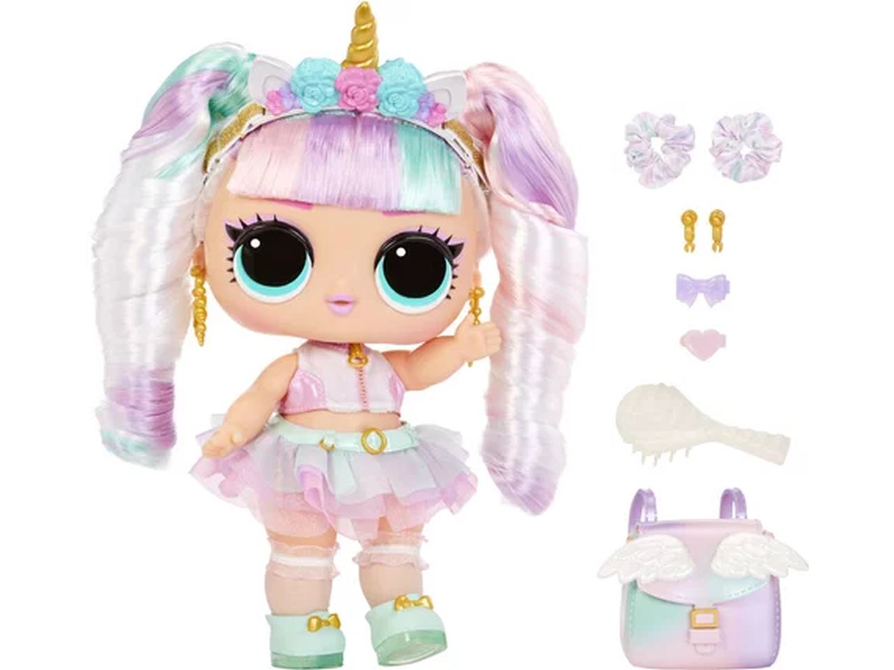 Fashion doll mga l.o.l surprise big baby hair hair hair