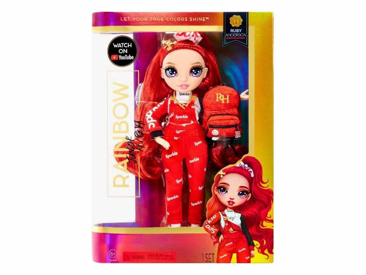 Rainbow junior ruby anderson 579953