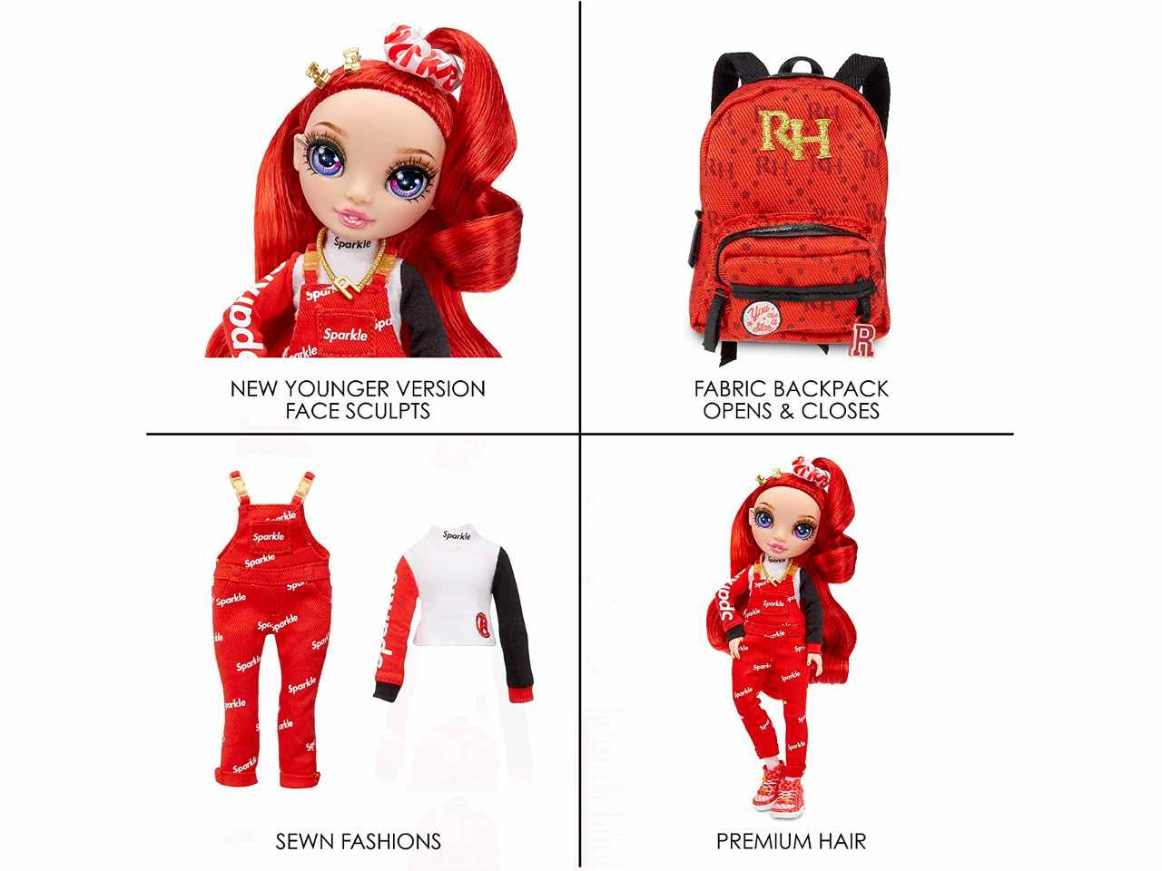 Rainbow junior ruby anderson 579953