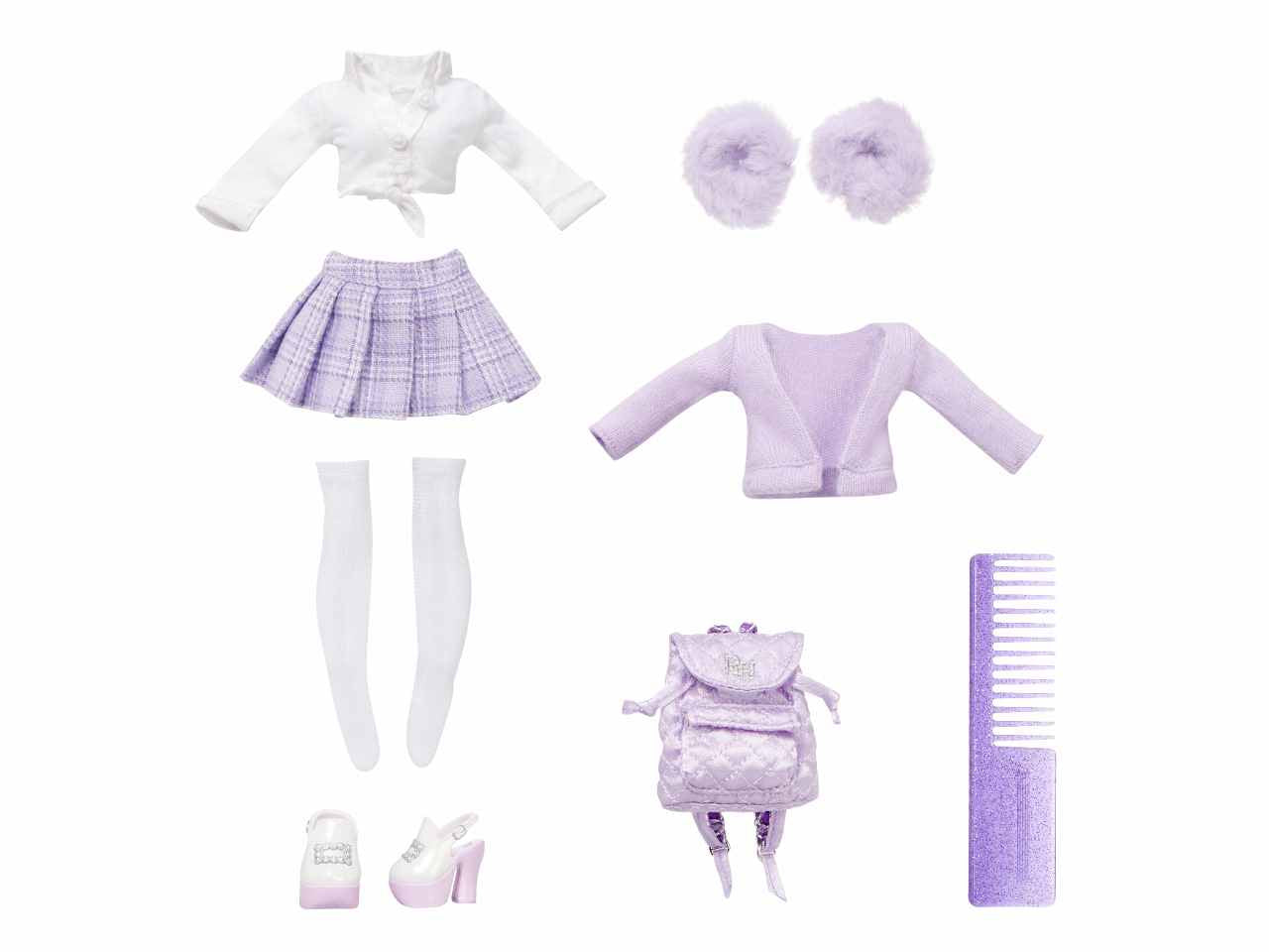Rainbow junior violet willow 580027