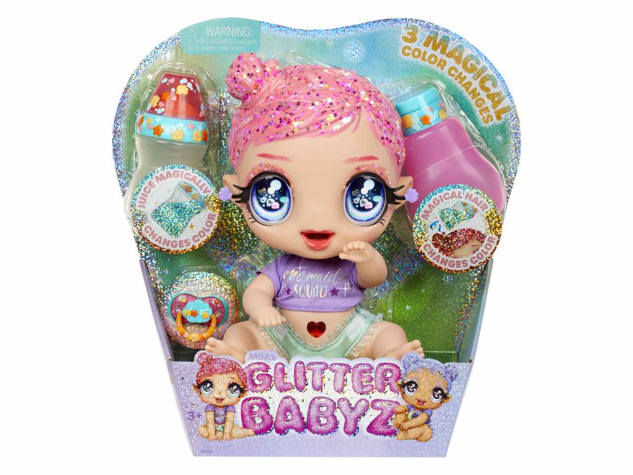 Glitter babyz s2 marina finley 580164