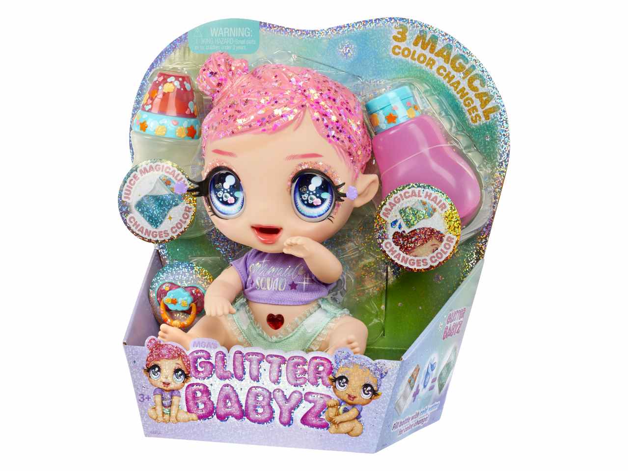 Glitter babyz s2 marina finley 580164