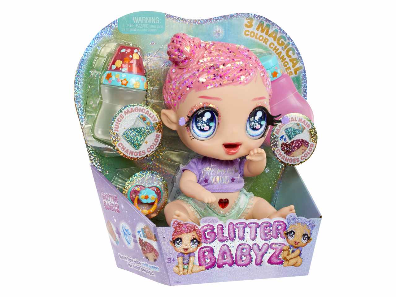 Glitter babyz s2 marina finley 580164