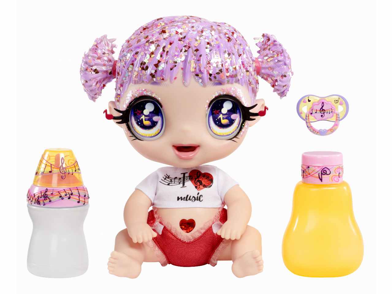 Glitter babyz s2 melody highnote ( music ) 580188