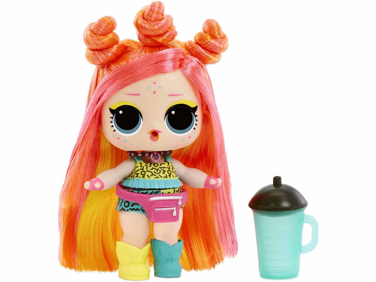 Lol surprise hair hair hair tots 580348