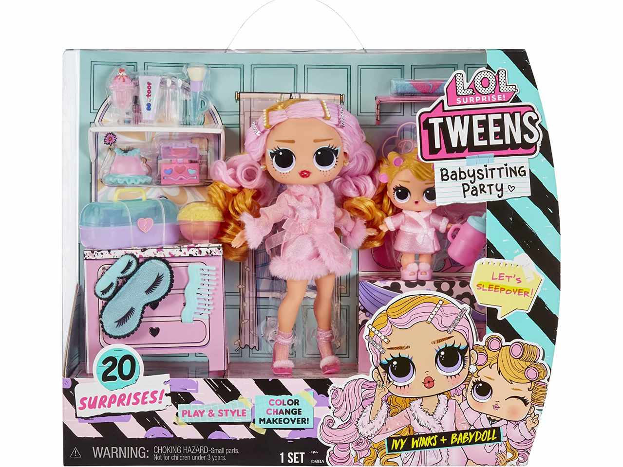 Lol surprise tweens+tots baby s.580485