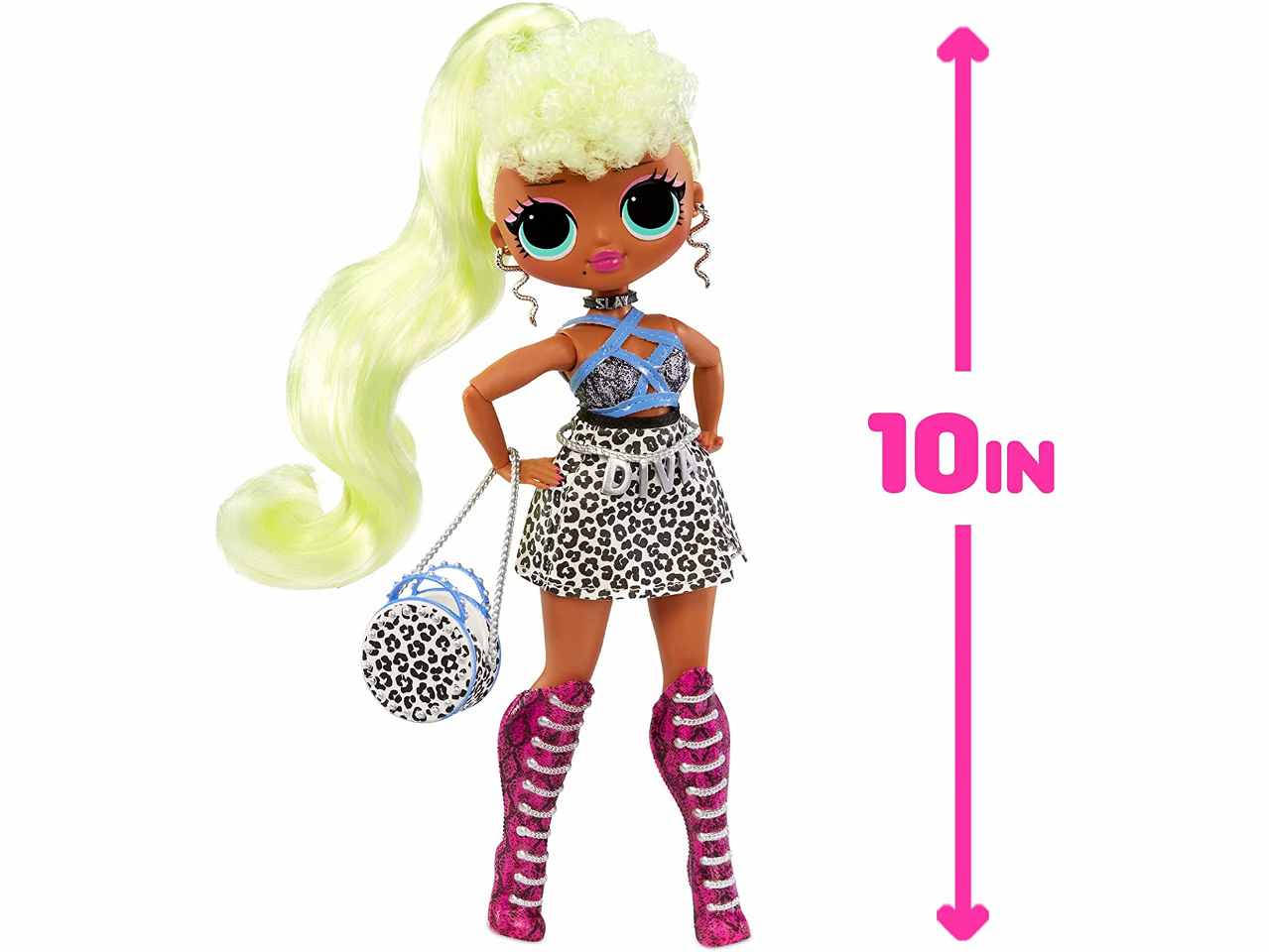 Lol surprise omg series lady diva 580539