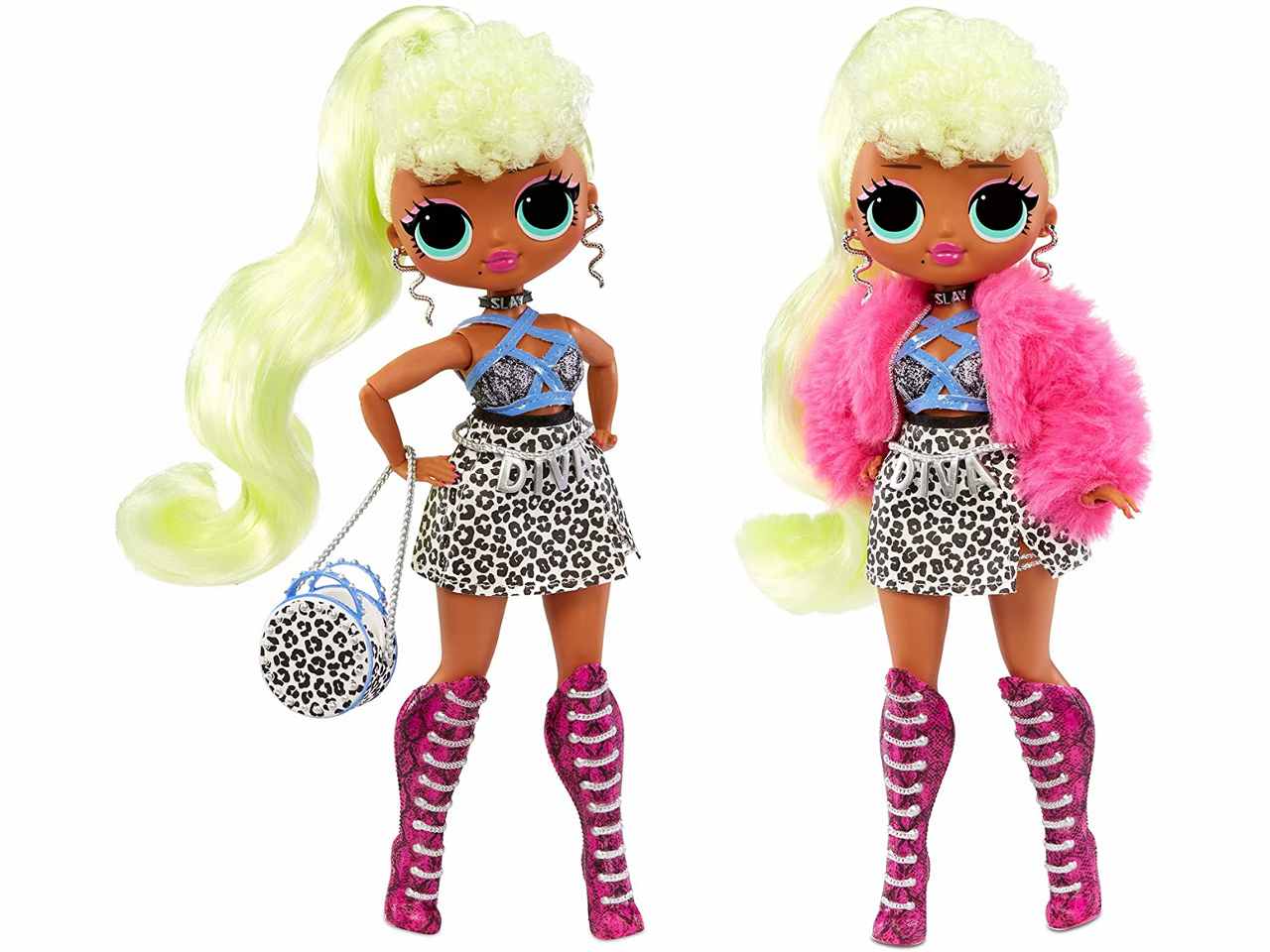 Lol surprise omg series lady diva 580539