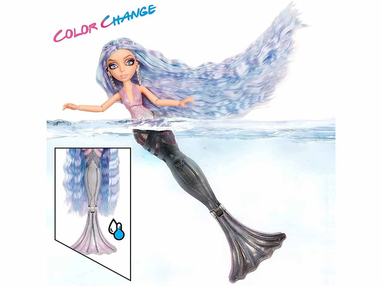 Mermeidz deluxe fashion doll s1 580843