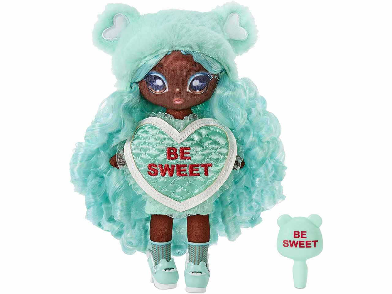 Nanana surprise mint heart bear581338