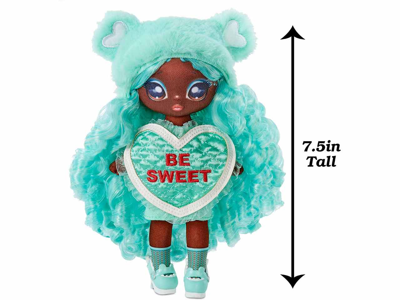 Nanana surprise mint heart bear581338