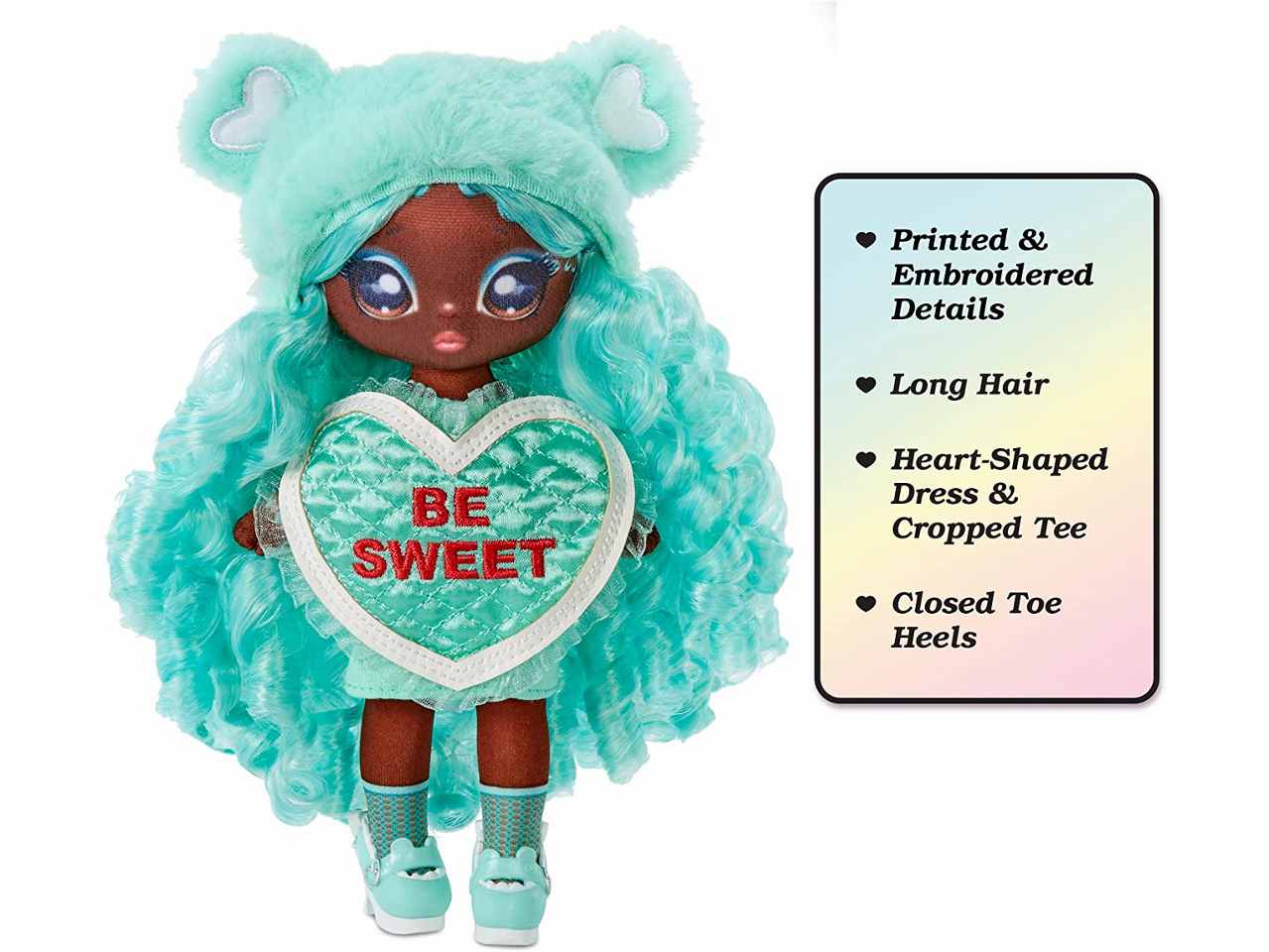Nanana surprise mint heart bear581338