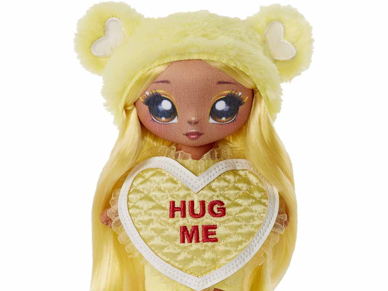 Nanana surprise yellow heart bear 581345 $