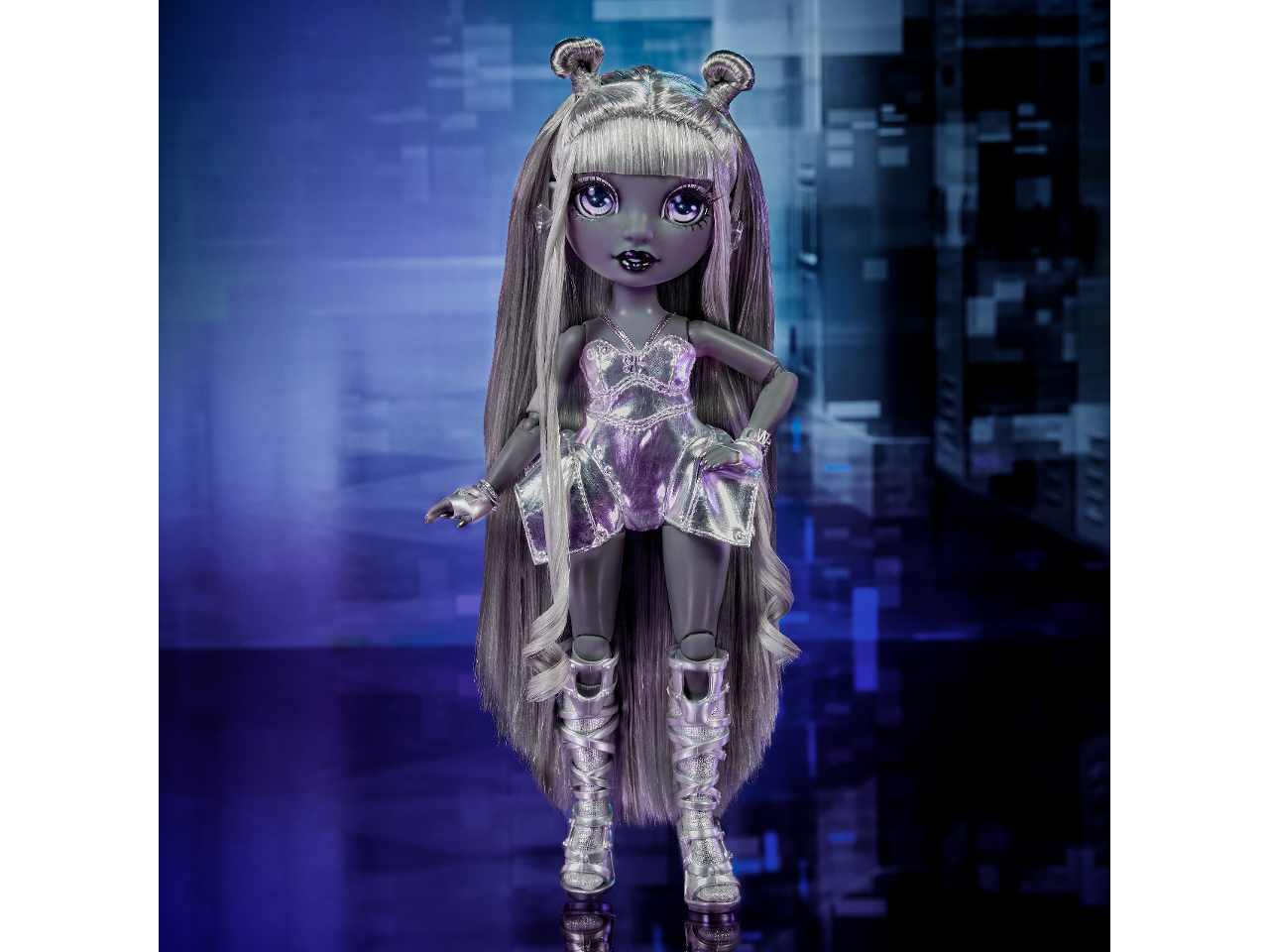 Rainbow high shadown luna madison 583530