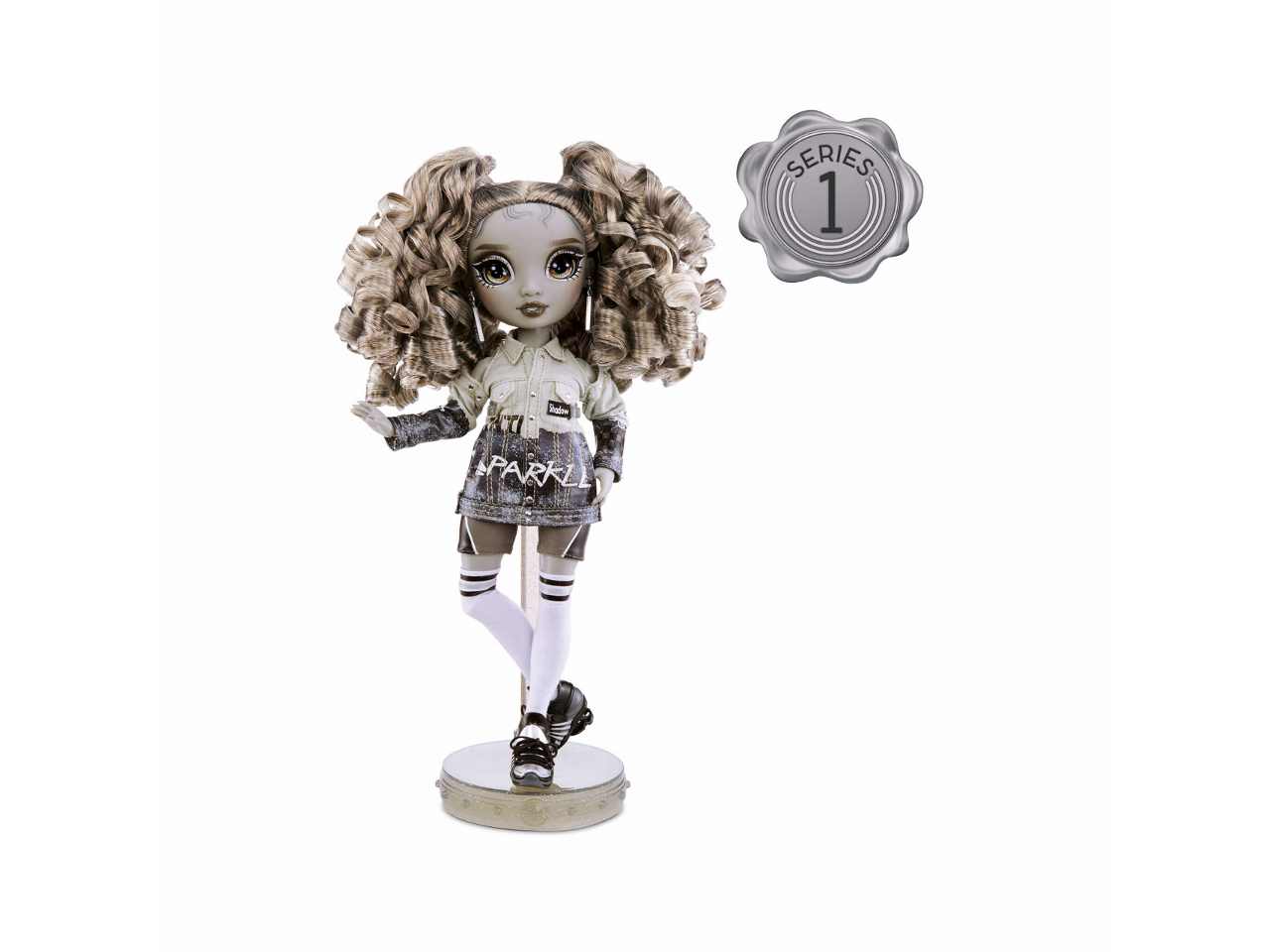 Rainbow high shadown nicole 583585 $