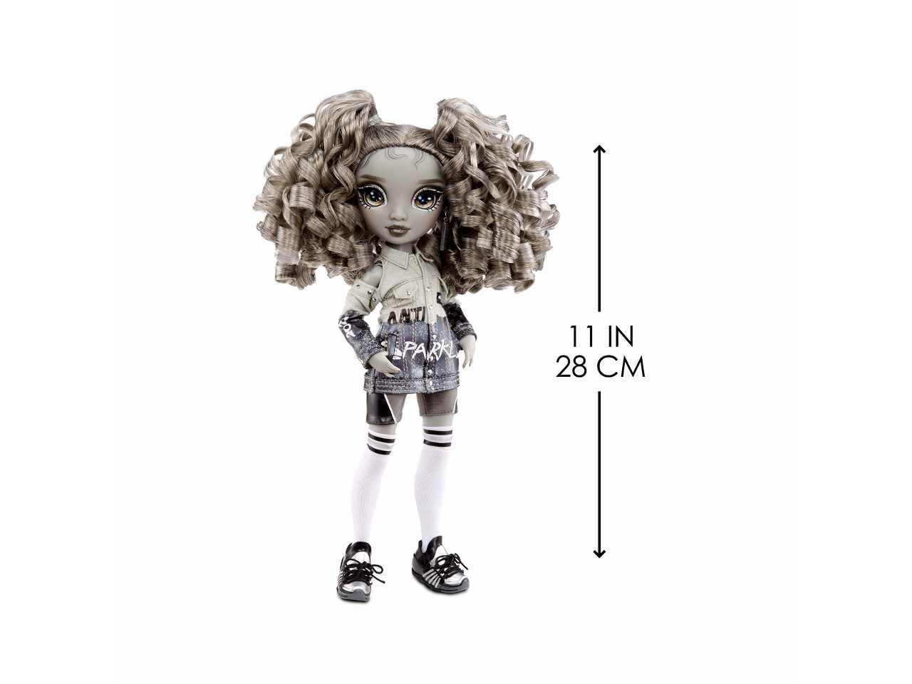 Rainbow high shadown nicole 583585 $
