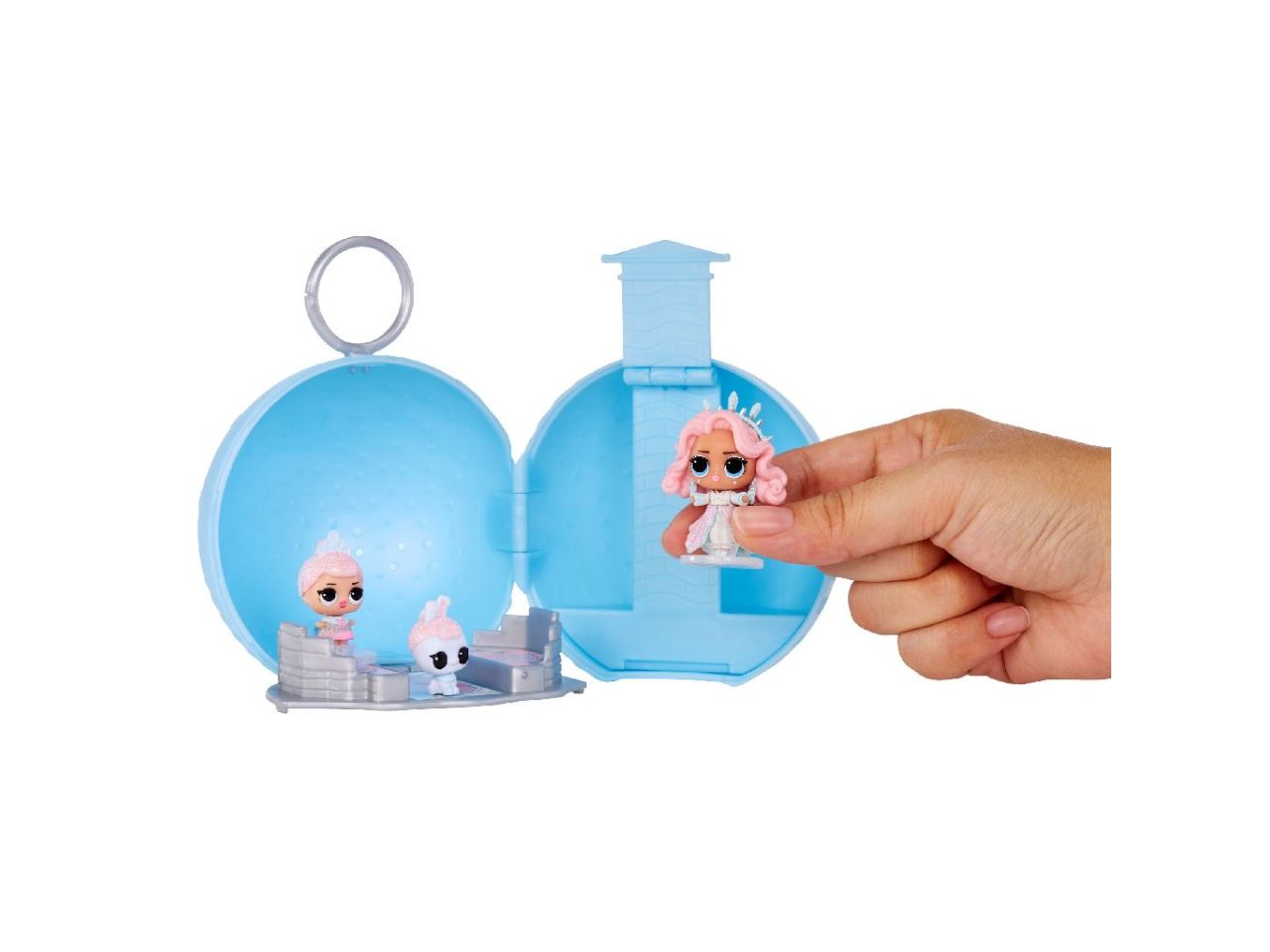 Fashion doll mga l.o.l . surprise mini family s2