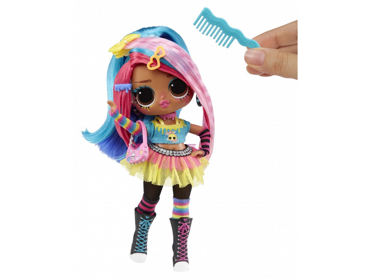 L.o.l. surprise tweens s3 doll emma emo
