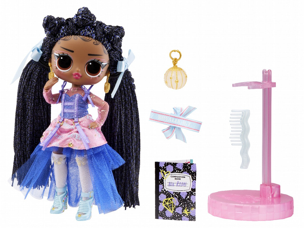 L.o.l. surprise tweens s3 doll nia regal