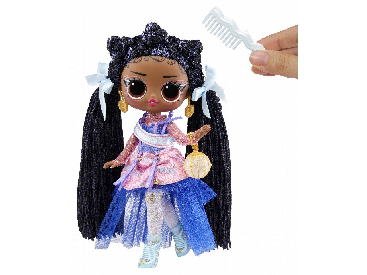 L.o.l. surprise tweens s3 doll nia regal