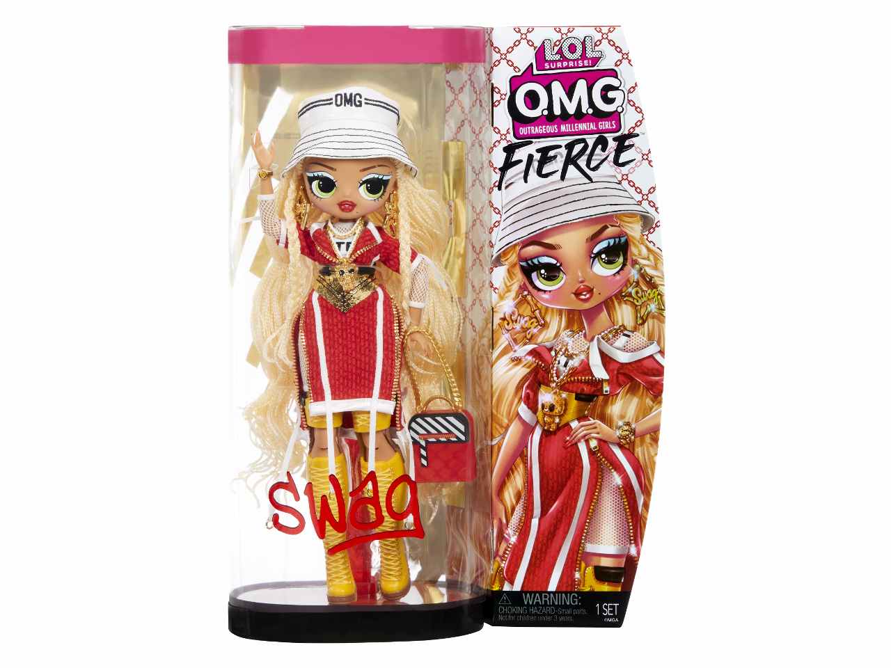 Lol surprise 707 omg dolls-swang 585244