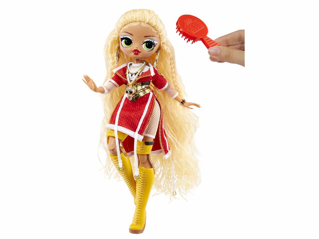 Lol surprise 707 omg dolls-swang 585244