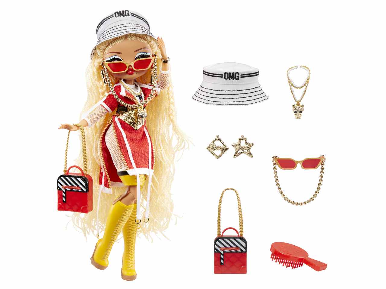 Lol surprise 707 omg dolls-swang 585244