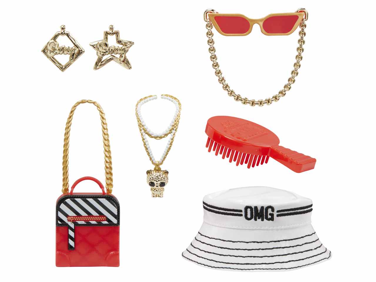 Lol surprise 707 omg dolls-swang 585244