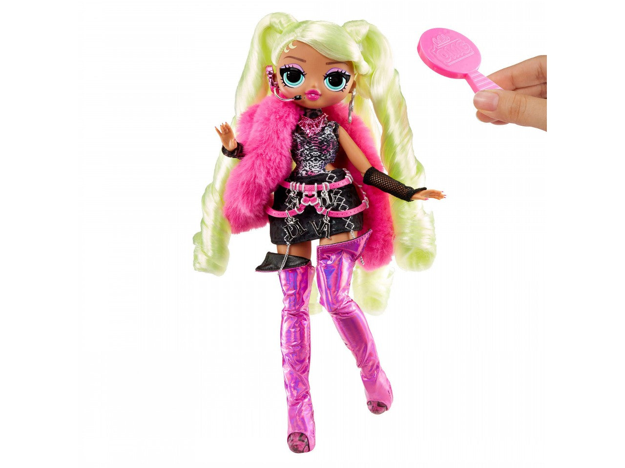 Lol surprise 707 omg dolls-lady diva 585275