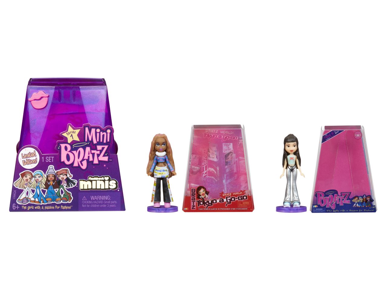 Mga's miniverse bratz minis pdq