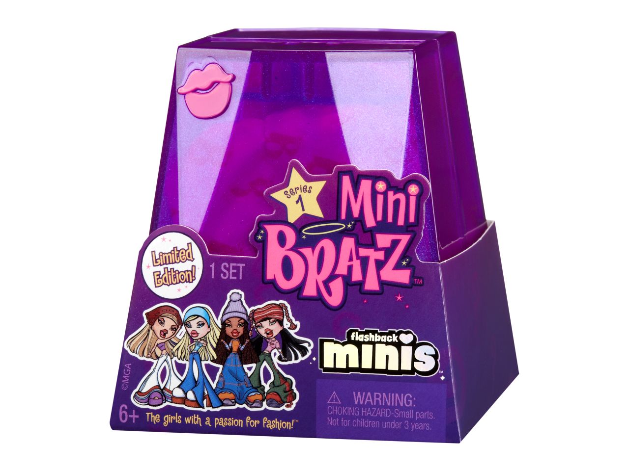 Mga's miniverse bratz minis pdq