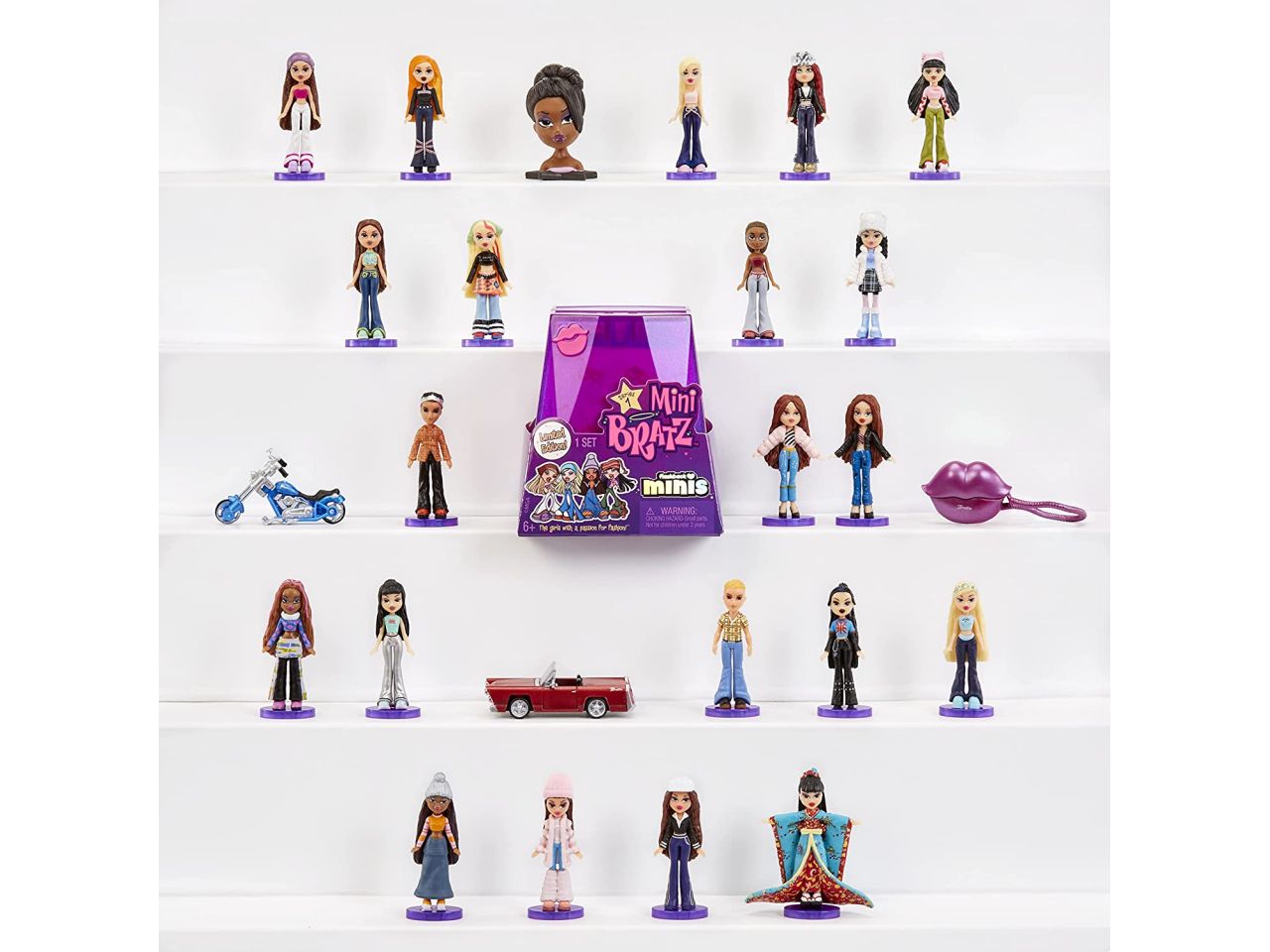 Mga's miniverse bratz minis pdq