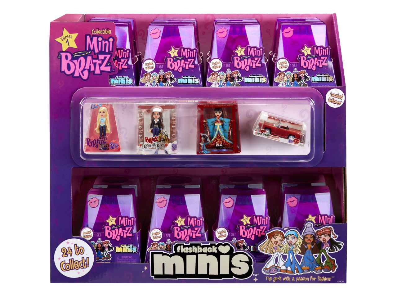Mga's miniverse bratz minis pdq