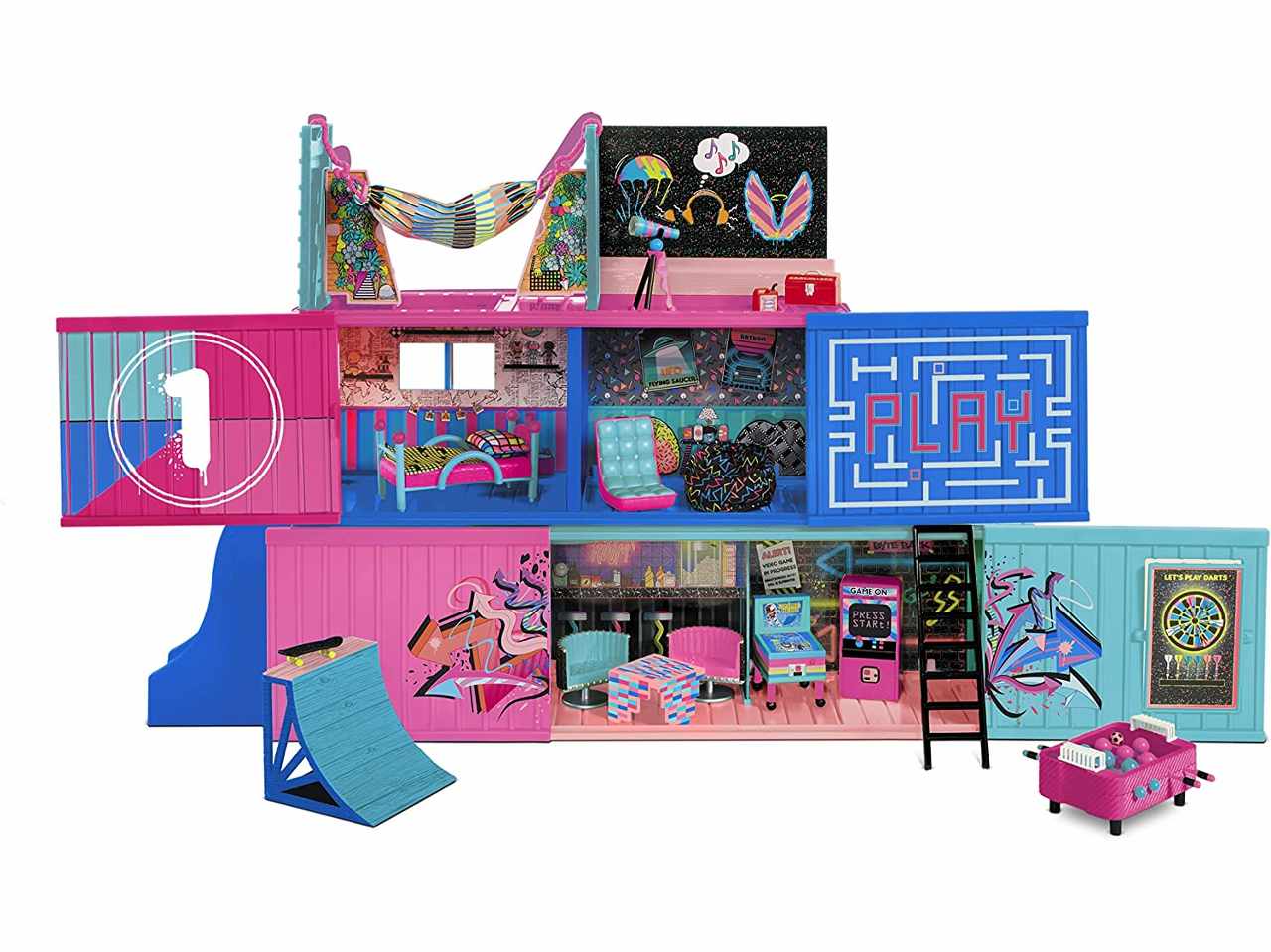 Lol surprise fashion show house 586050