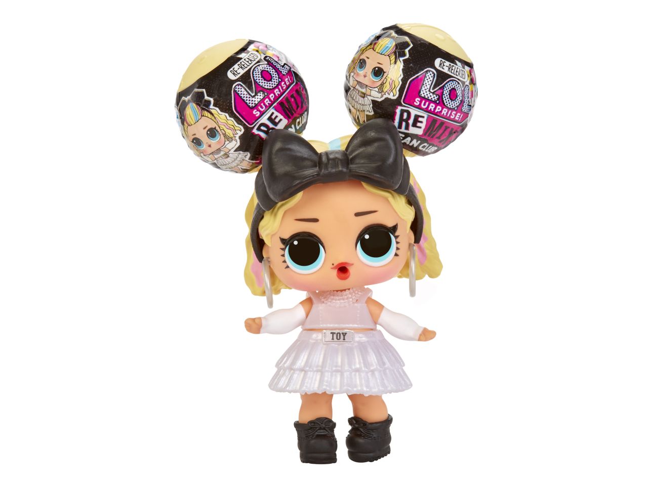L.o.l. surprise sooo mini!