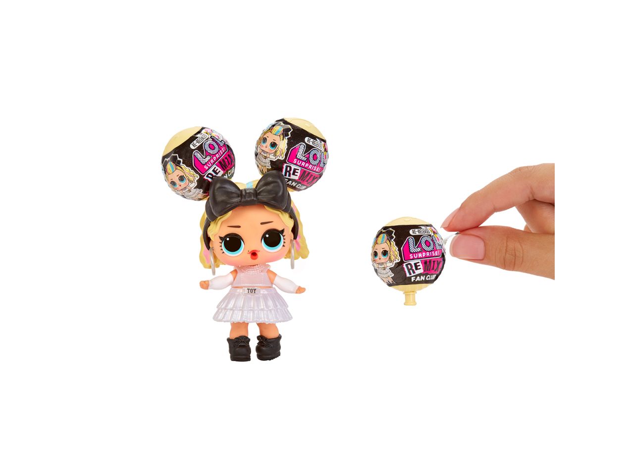 L.o.l. surprise sooo mini!