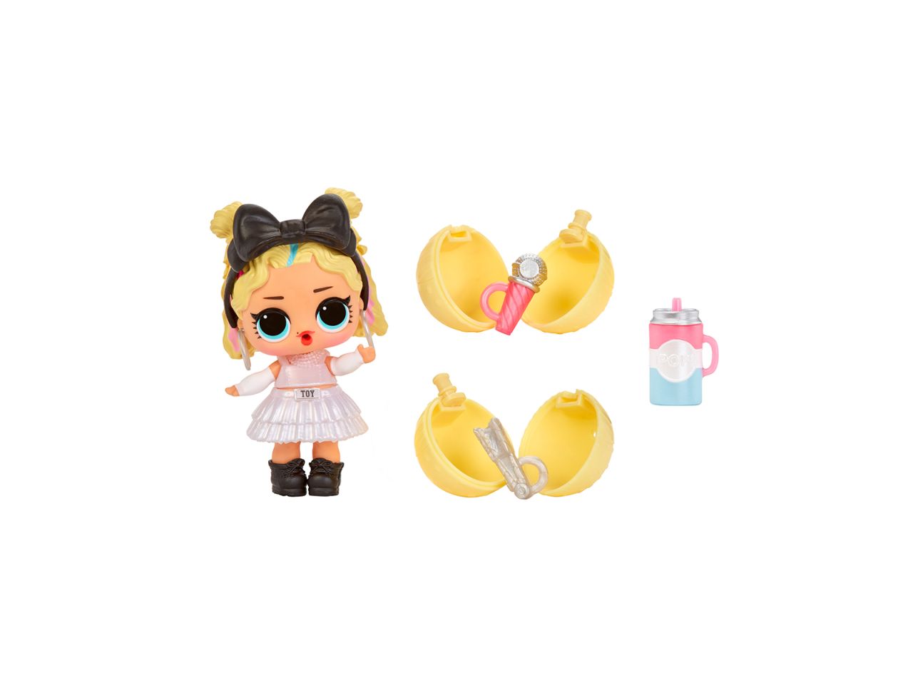 L.o.l. surprise sooo mini!
