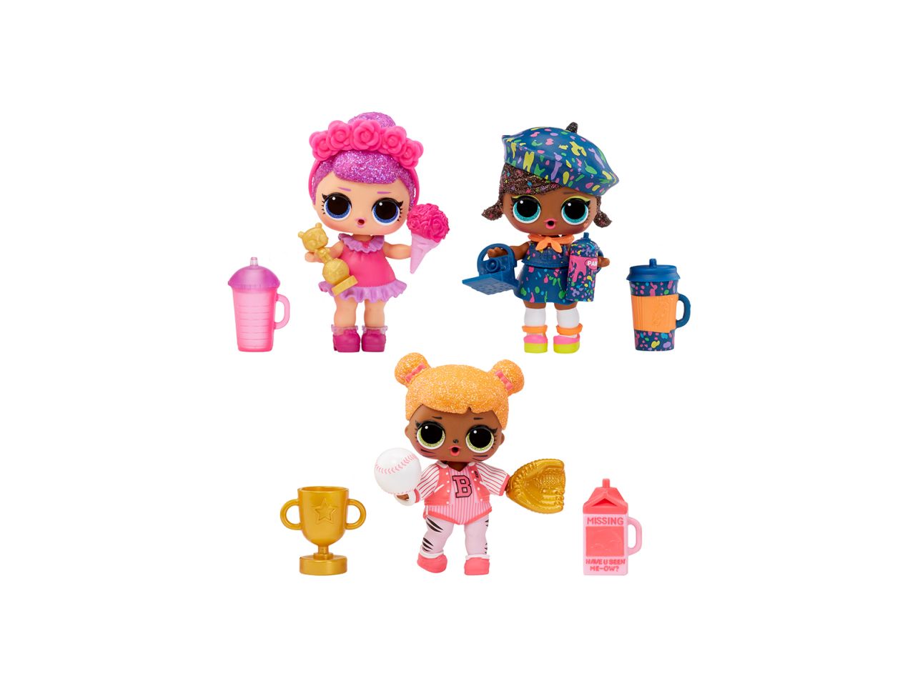 L.o.l. surprise sooo mini!