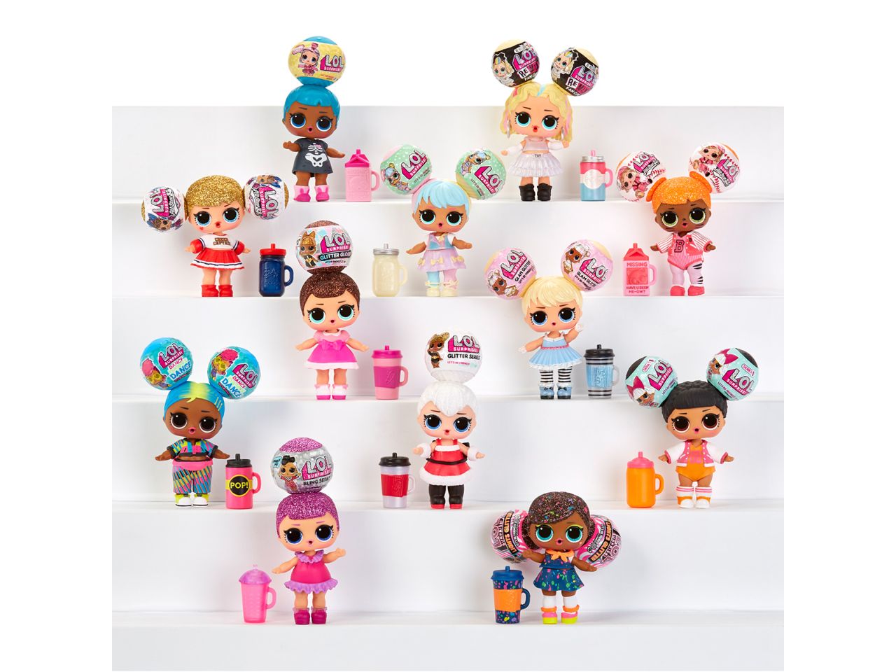 L.o.l. surprise sooo mini!