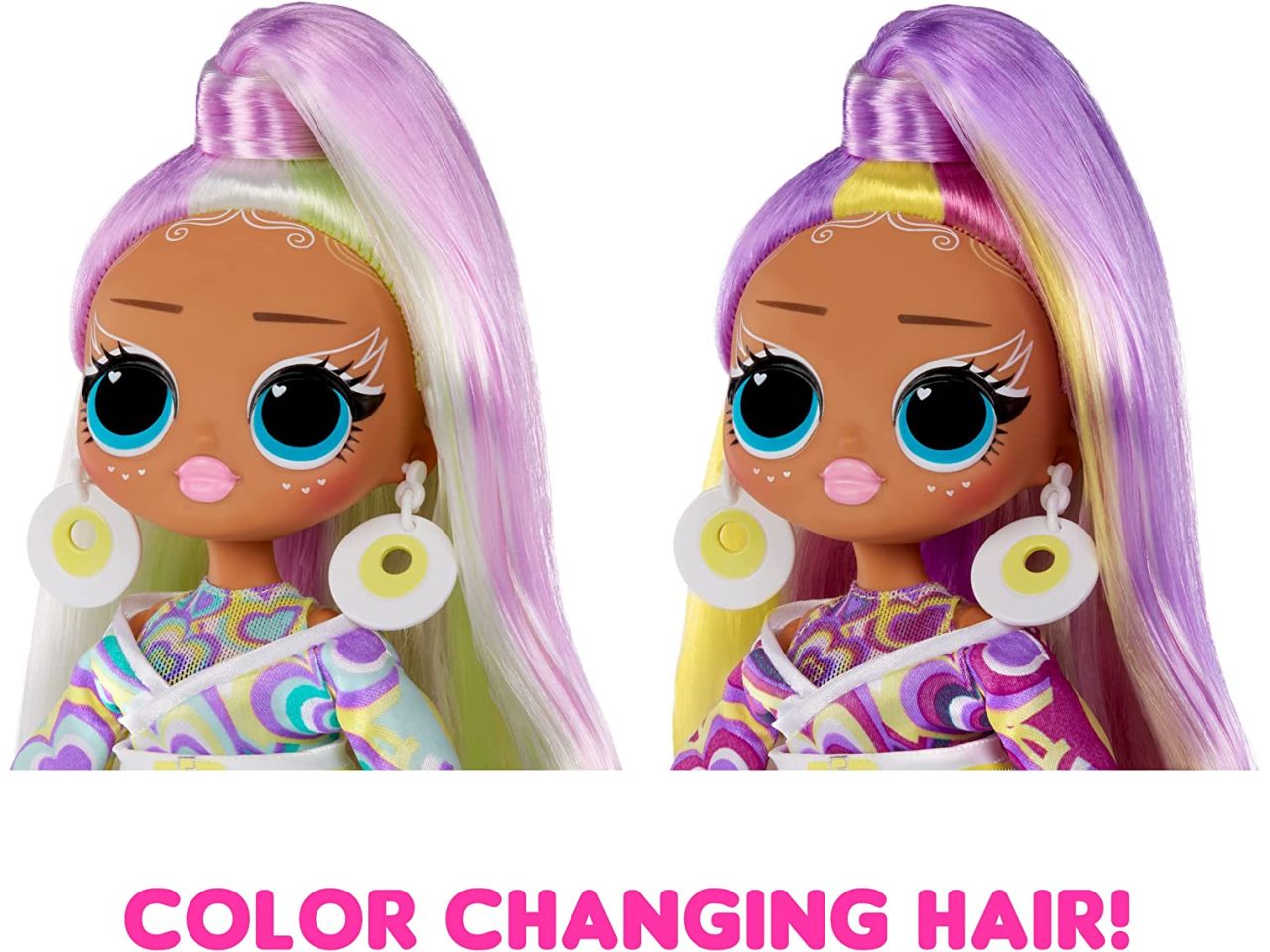 L.o.l. surprise omg sunshine makeover sunrise