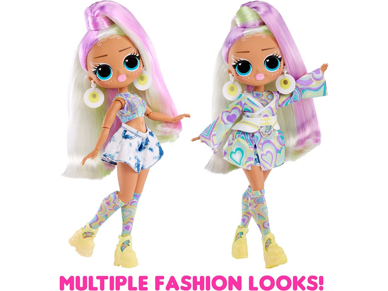 L.o.l. surprise omg sunshine makeover sunrise