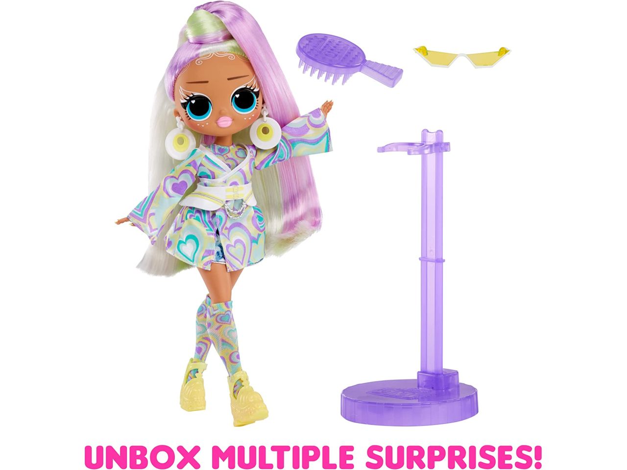 L.o.l. surprise omg sunshine makeover sunrise