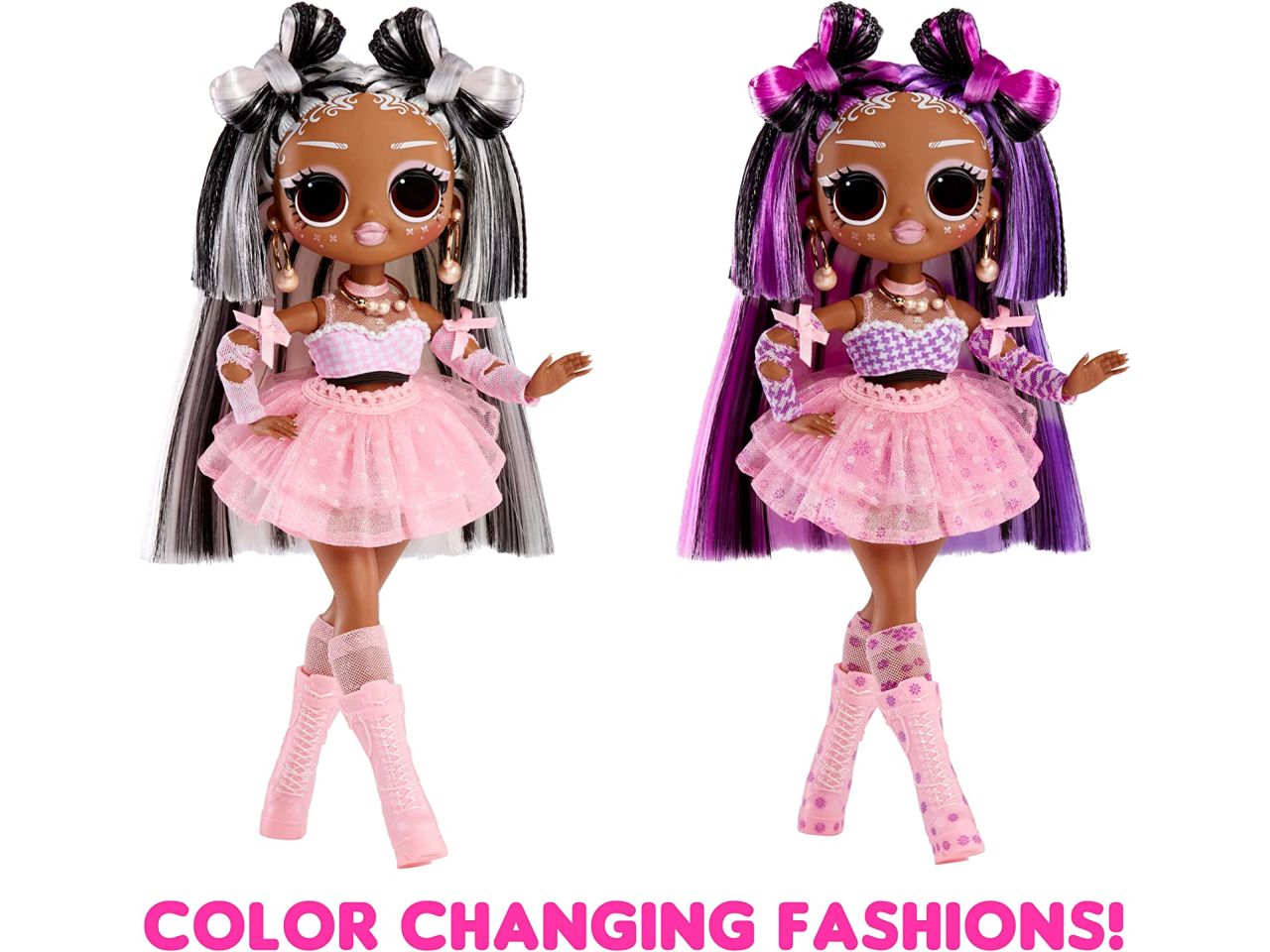 L.o.l. surprise omg sunshine makeover switches