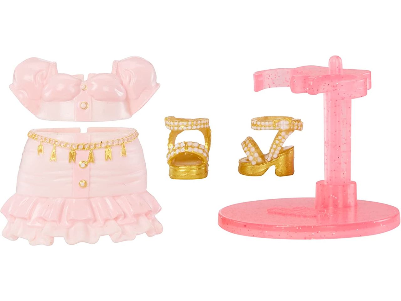 Nanana surprise mini backpack playset parisian kitty