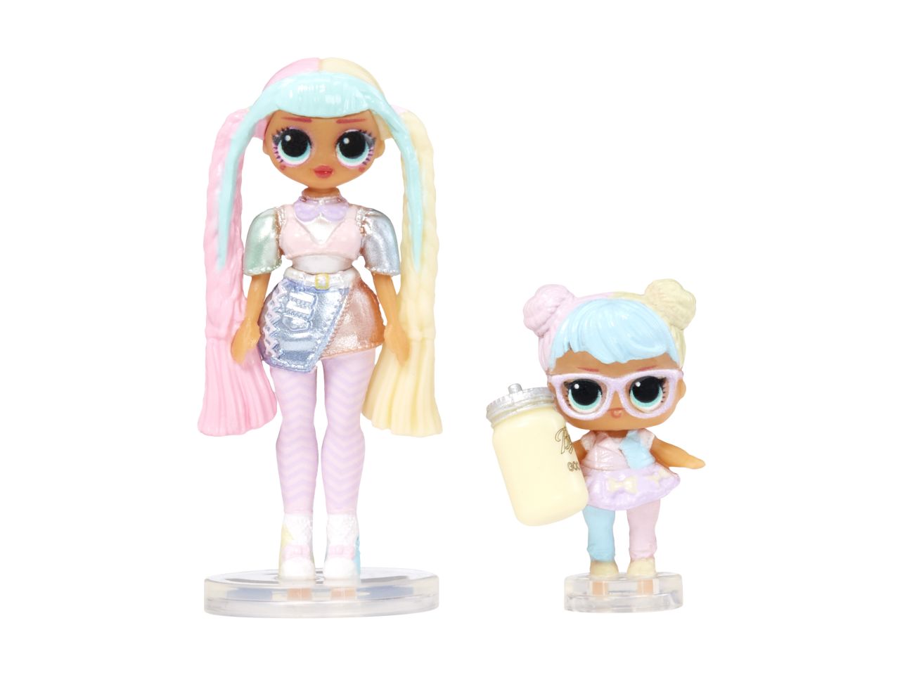 Mga's miniverse l.o.l. in pdq