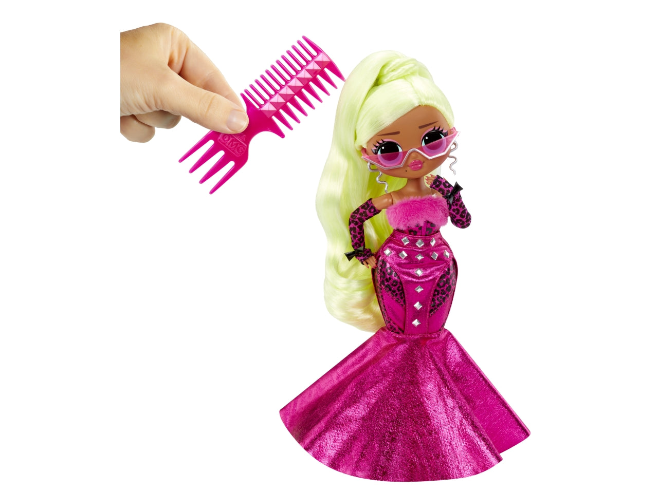 L.o.l. surprise omg hos doll - lady diva