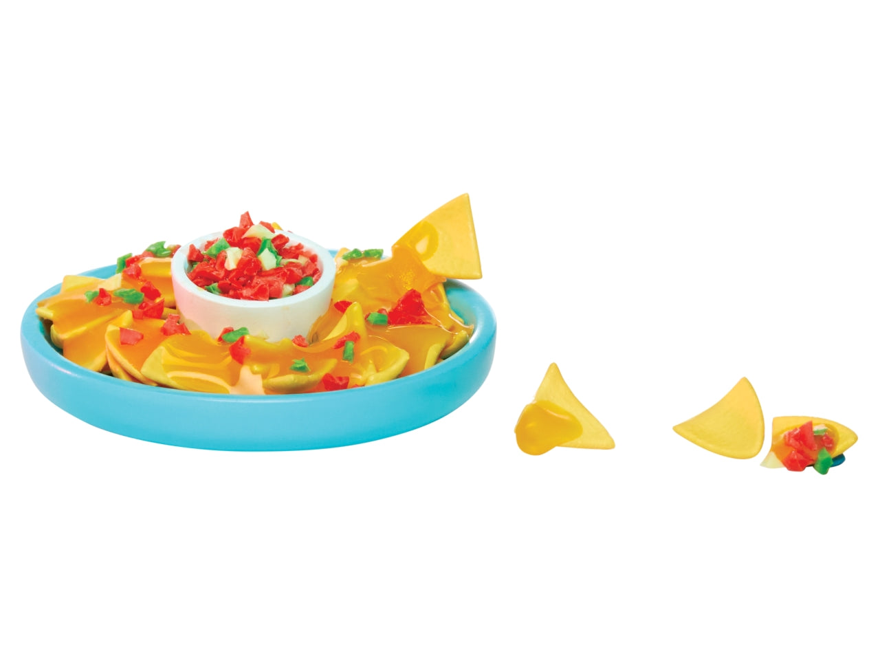 Mga's miniverse - make it mini foods: café in sidekick series 2a