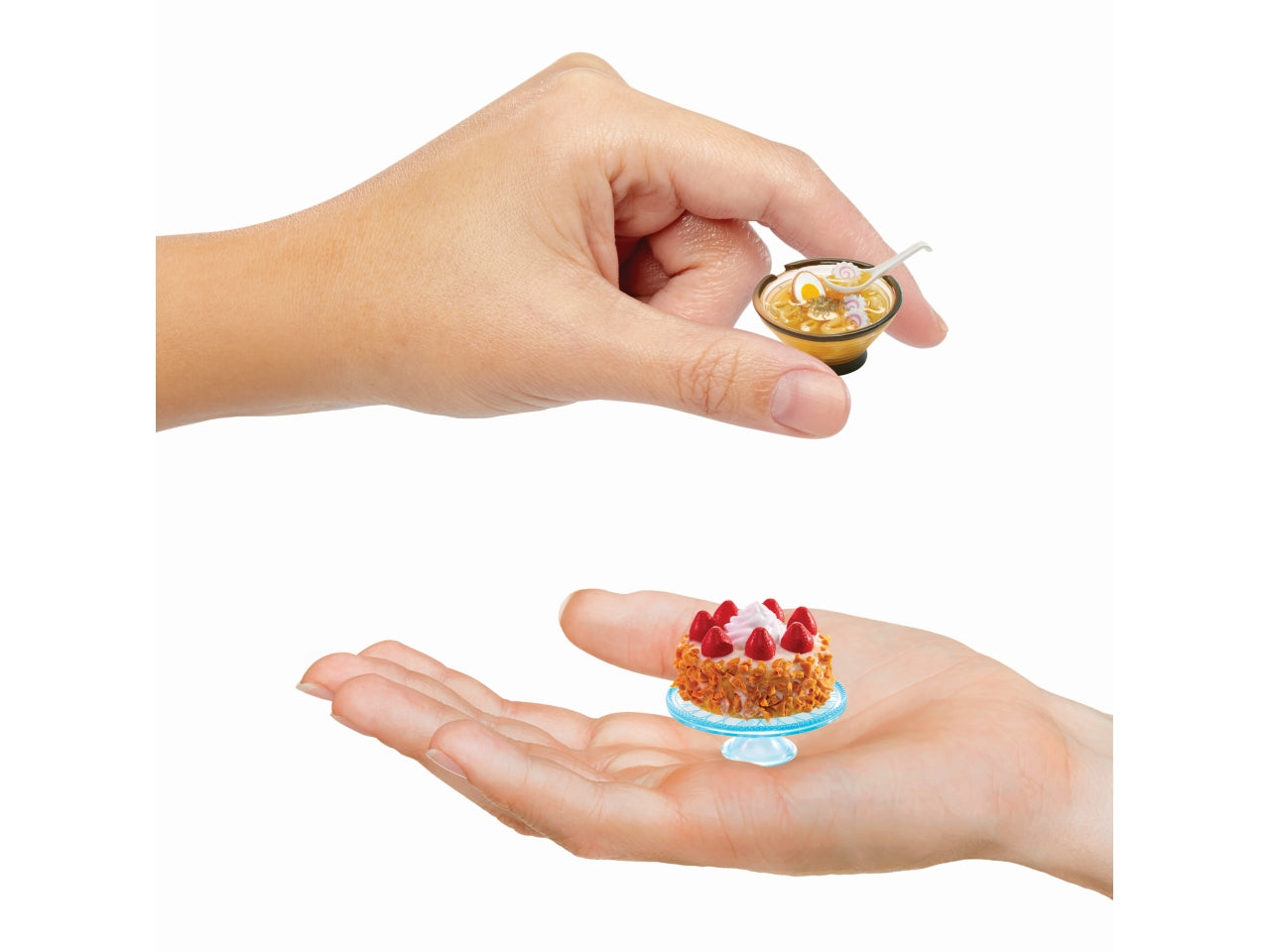 Mga's miniverse - make it mini foods: diner in sidekick series 2b wave 1